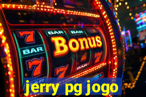 jerry pg jogo